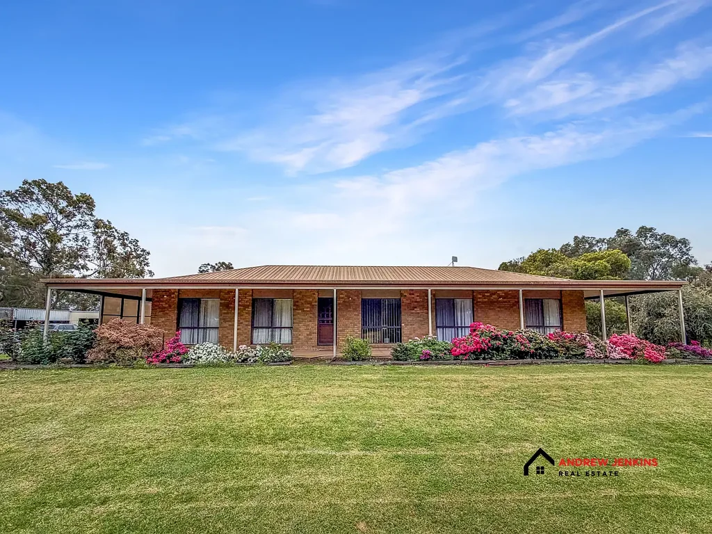 Yarroweyah 3Kwarto Space, Serenity & Rural Living Just Moments from Cobram
