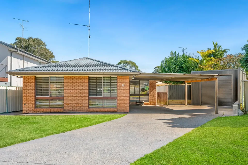 8 Olin Close, Cranebrook, NSW 2749