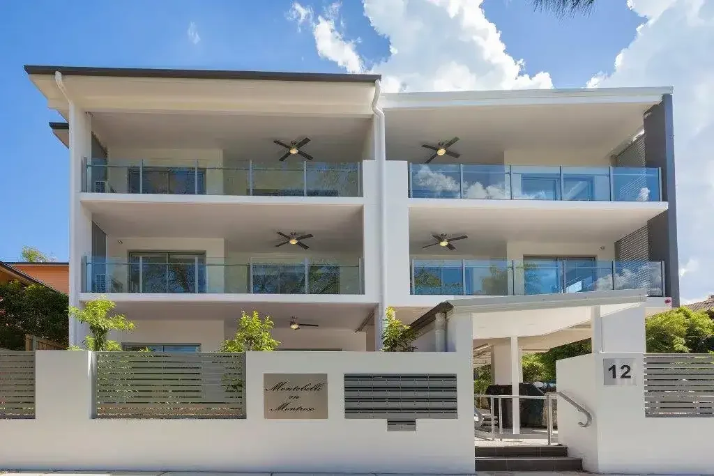 Modern, comfortable, and conveniently located, this spacious apartment offers a relaxed lifestyle close to everything.