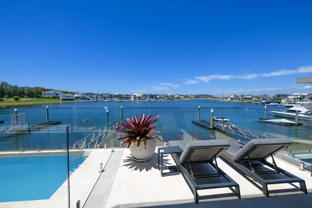 Port Macquarie 4ਬੈੱਡਰੂਮ Exclusive Blue Ribbon Precinct - Protected Harbour