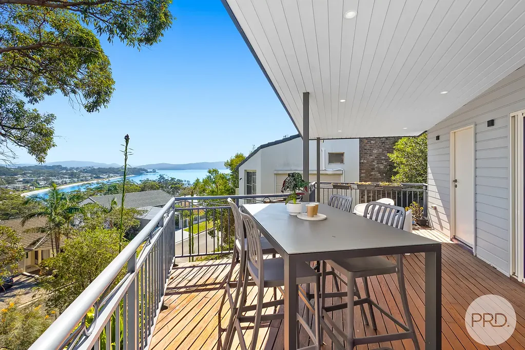 Salamander Bay 4ห้องนอน Elevated Luxury with Sweeping Water Views