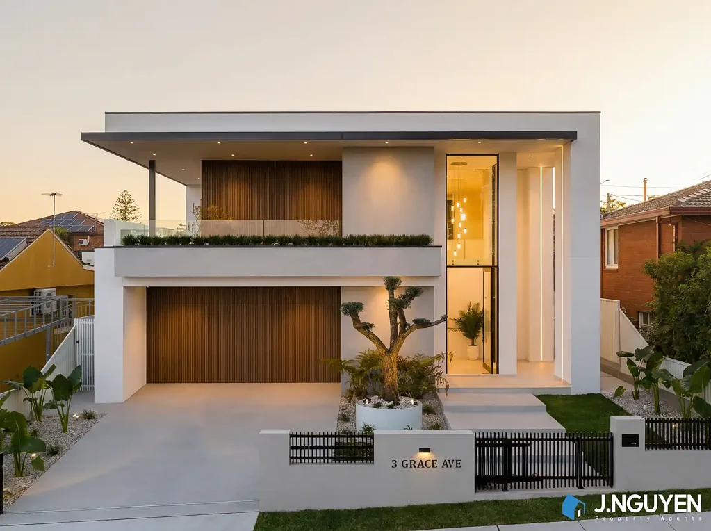 Cabramatta 5Moenga Brand New - A Statement of Luxury, Space & Sophistication
