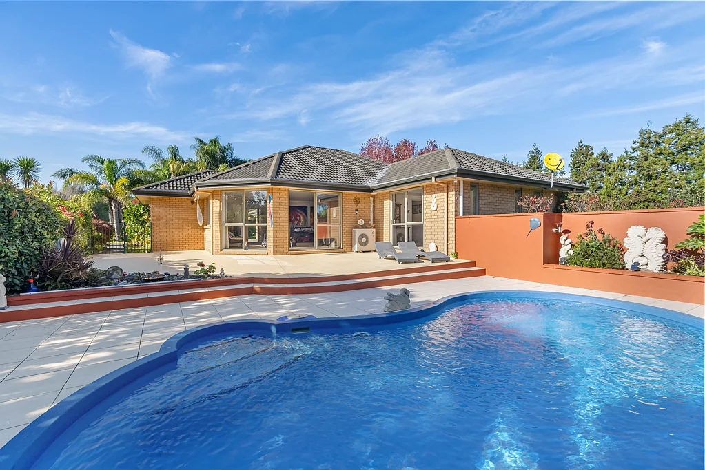 Kerikeri 4침실 The Perfect Harmony of Nature and Comfort