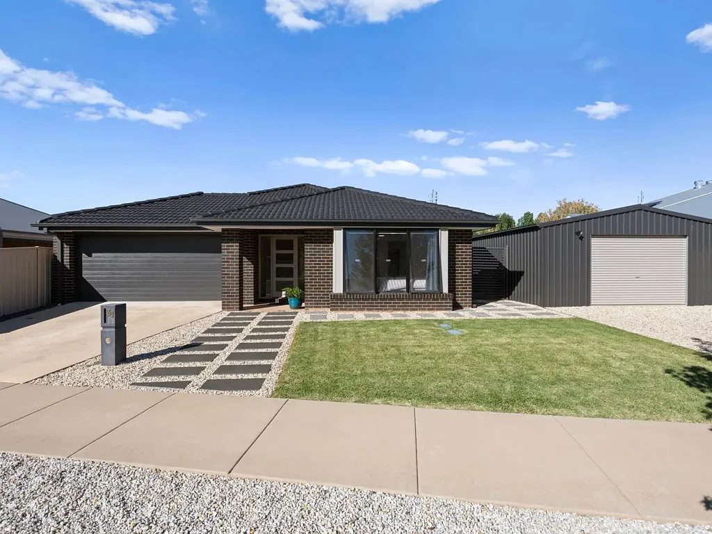 31 Simkin Drive, Benalla, VIC 3672