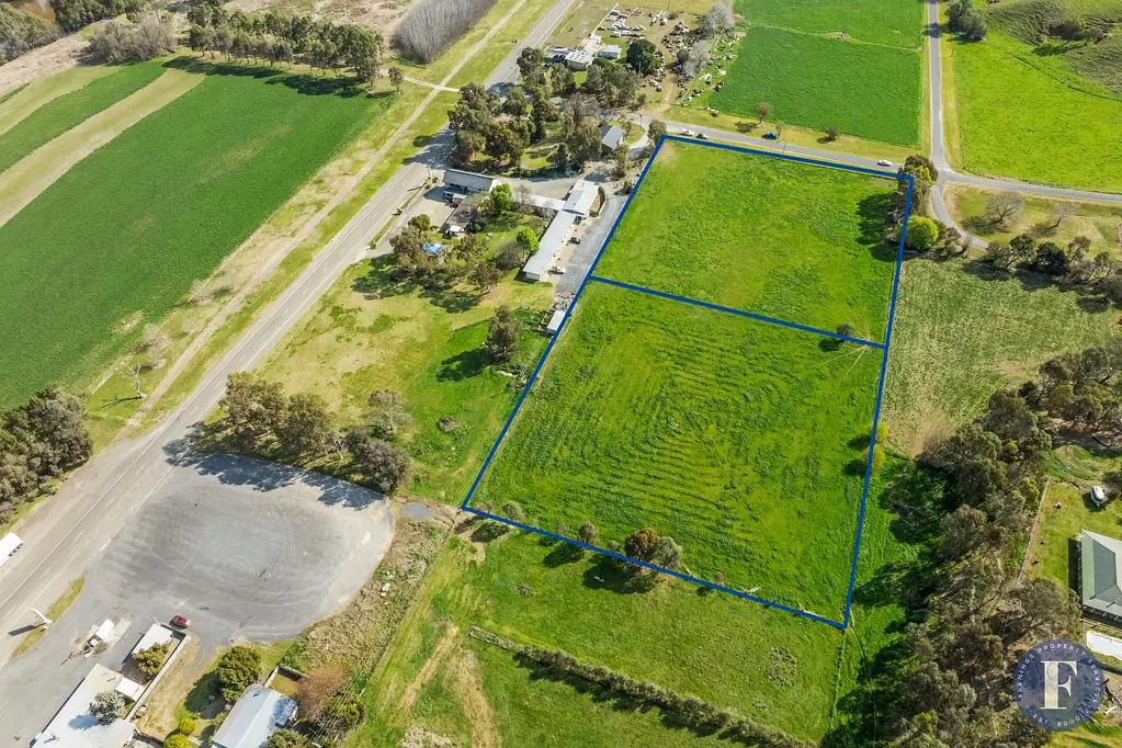 Jugiong PRIME LOCATION - VACANT BLOCKS