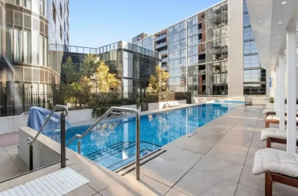 Stylish & Convenient Living in the Heart of the Action
