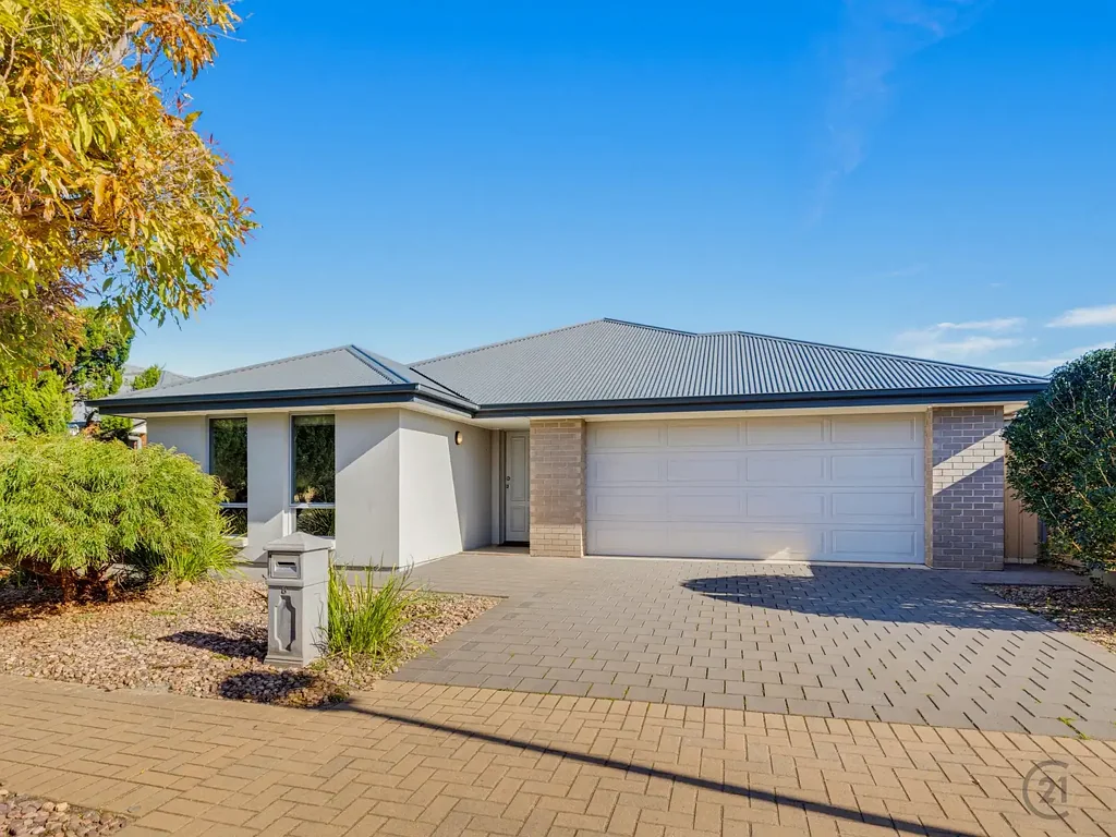 Seaford Meadows 4Habitaciones Experience the space and comfort of this stunning four-bedroom home, just waiting for you!