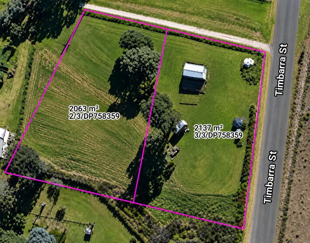 Drake Village  COUNTRY CABIN – BIG BLOCK, BIG POTENTIAL