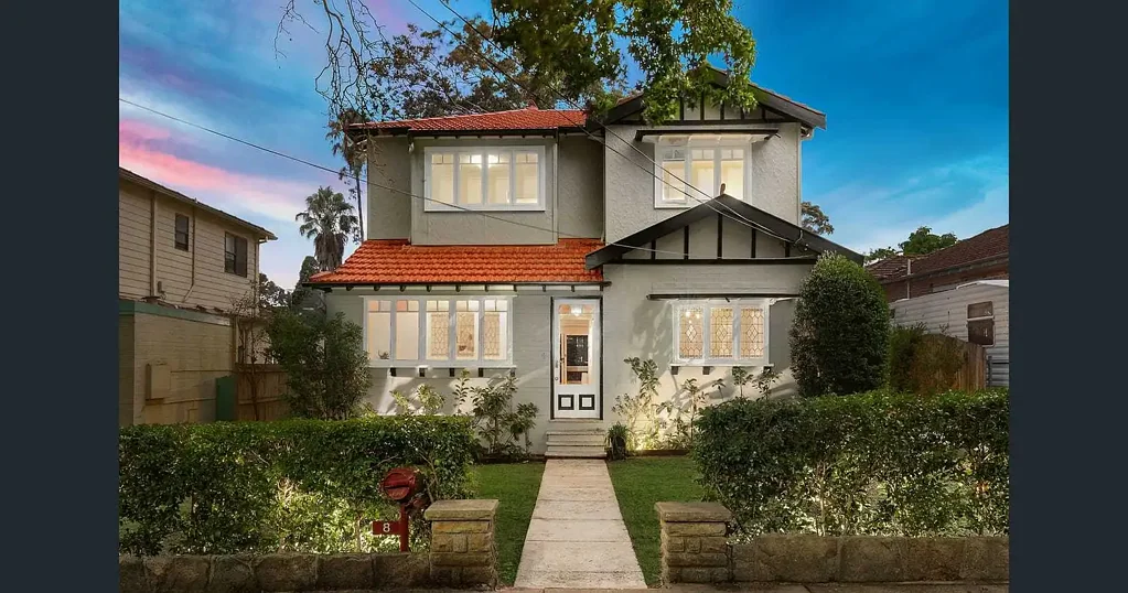 Charming Family Home in Prime Eastwood Location