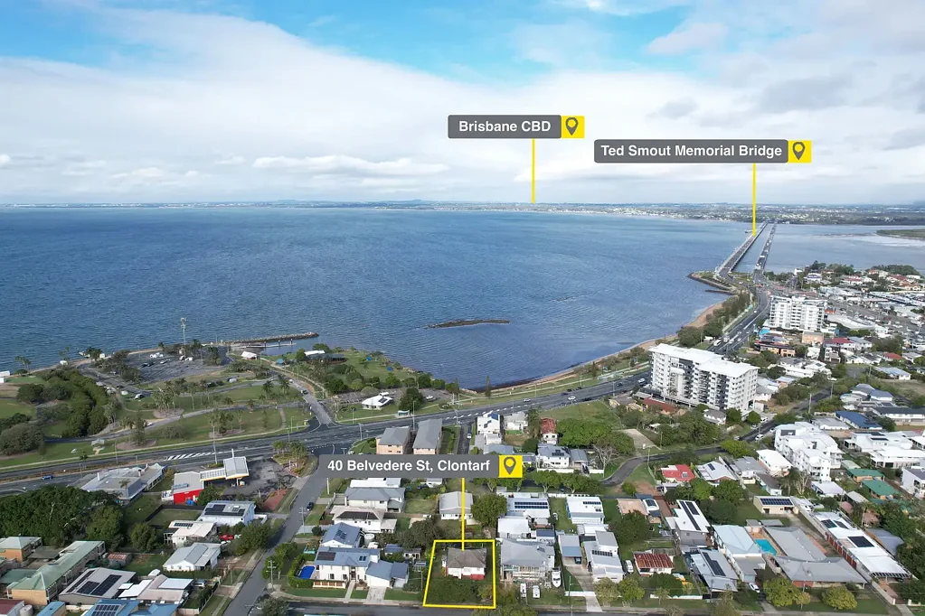 Clontarf 3બેડરૂમ Prime Position with Endless Potential