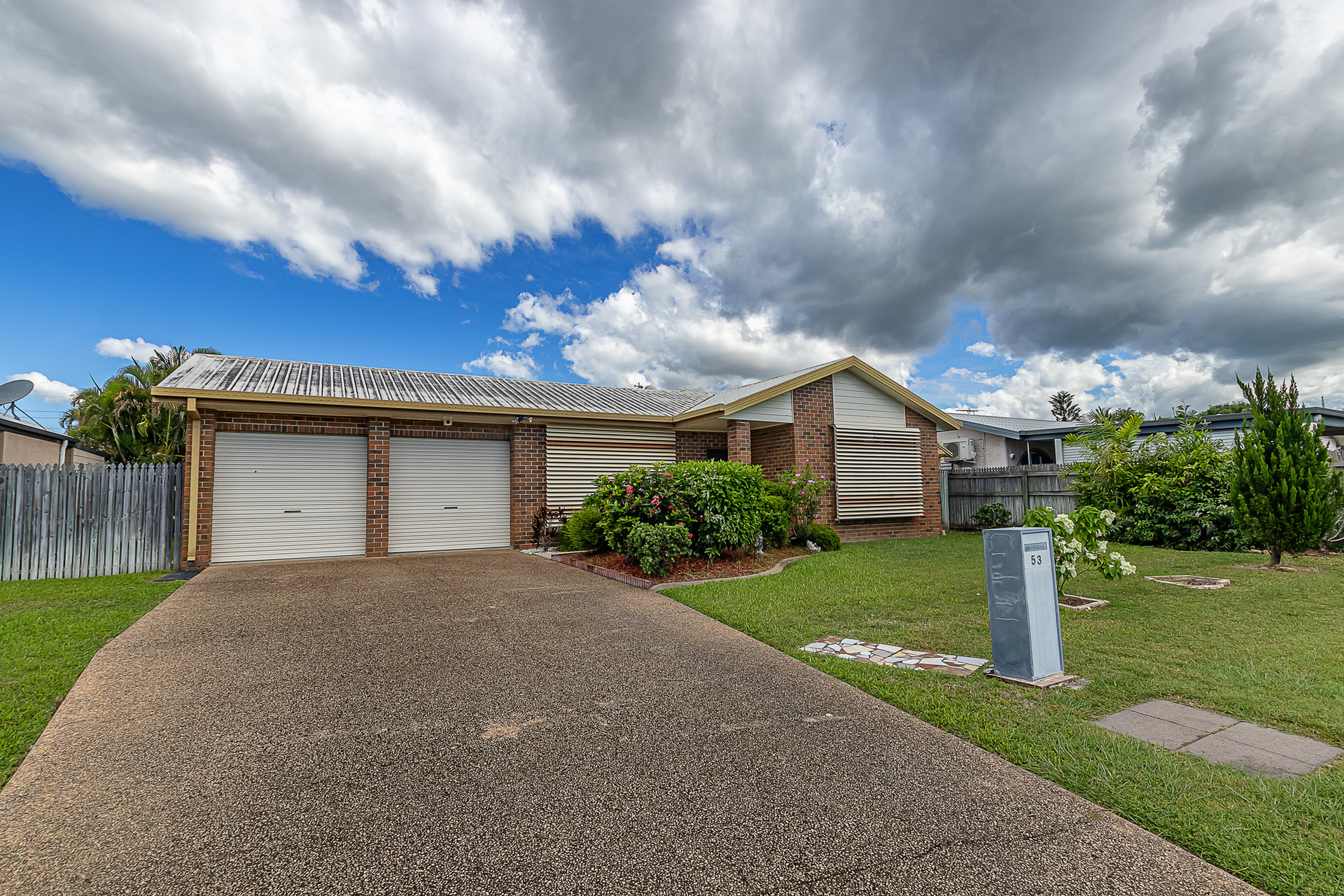 53 COLCHESTER CR, KIRWAN QLD 4817, 0房, 0浴, House