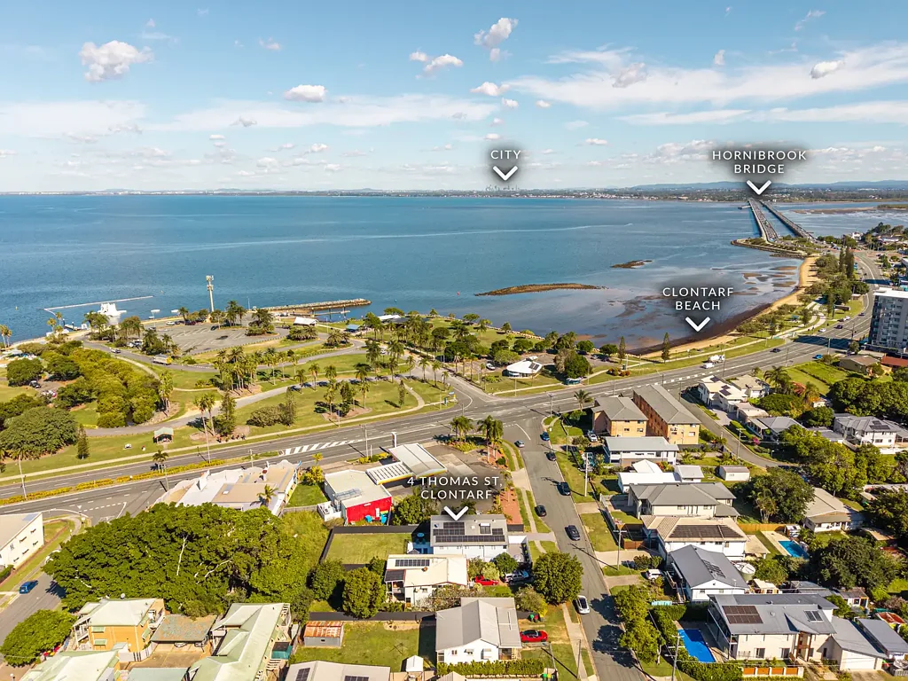 Clontarf 4 Bedroom Experience Waterside Elegance and Everyday Luxury