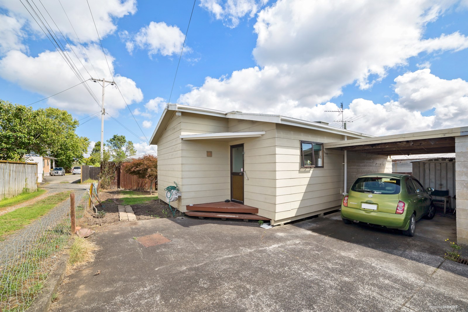 2/222 Birkdale Road, Birkdale, Auckland - North Shore, 2 phòng ngủ, 1 phòng tắm