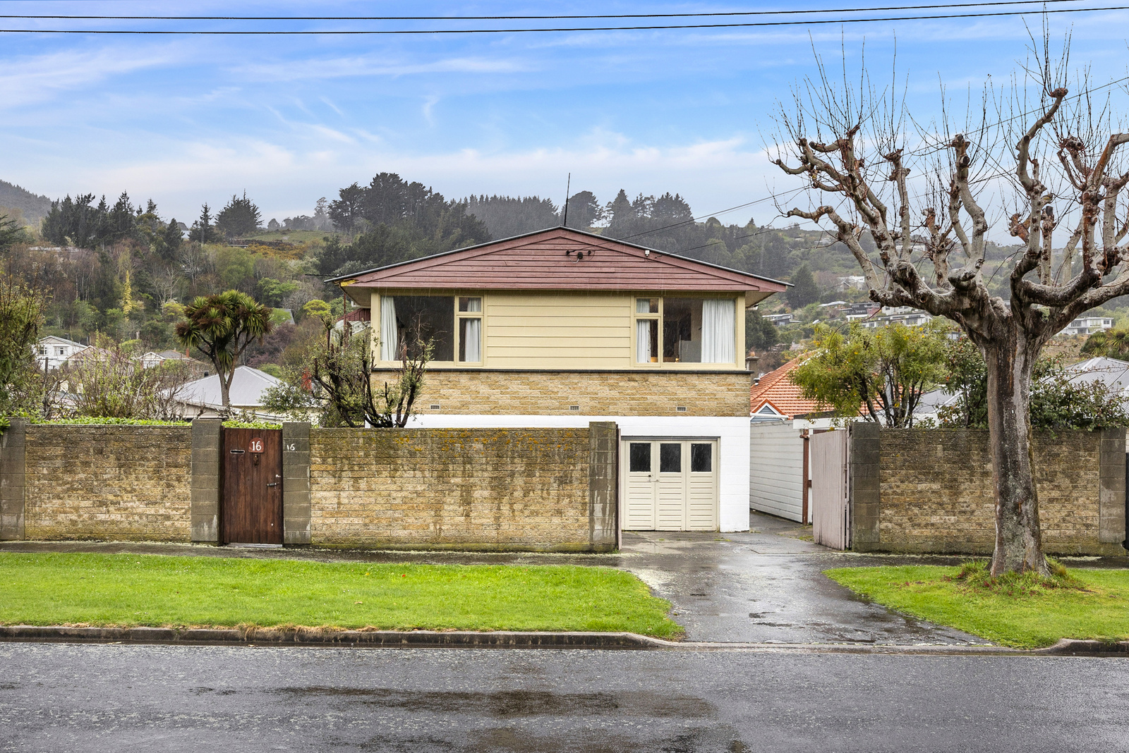 16 Ainslee Place, North East Valley, Dunedin, 3 침실, 0 욕실, House