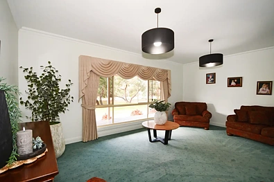 客厅 - 53 Clifton Avenue, Stawell, VIC 3380