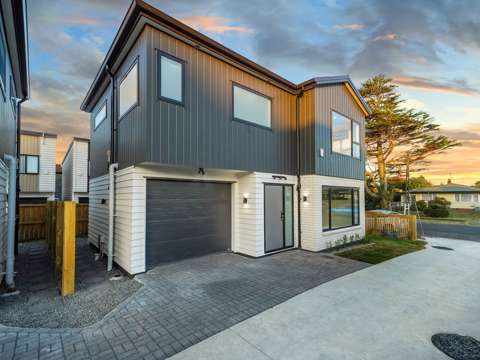 Papatoetoe 4房 【品质之选】现代奢华住宅，附带Stamford保险，开启安心生活！ "Stand Alone - 4 Bedroom"