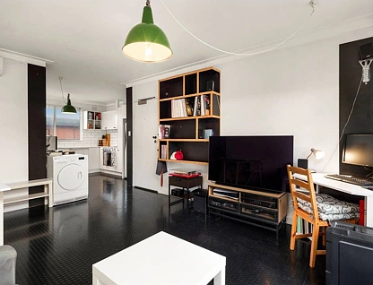 8/97 Melbourne Road, Williamstown, South West Melbourne, 2 રૂમ, 1 બાથરૂમ, Apartment
