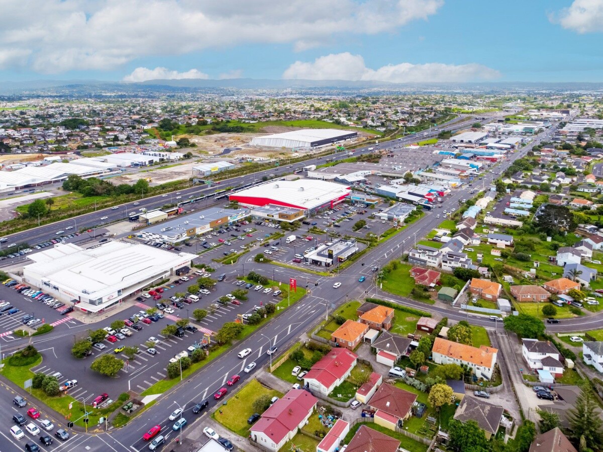 22 Stoddard Road, Wesley, Auckland, 0房, 0浴