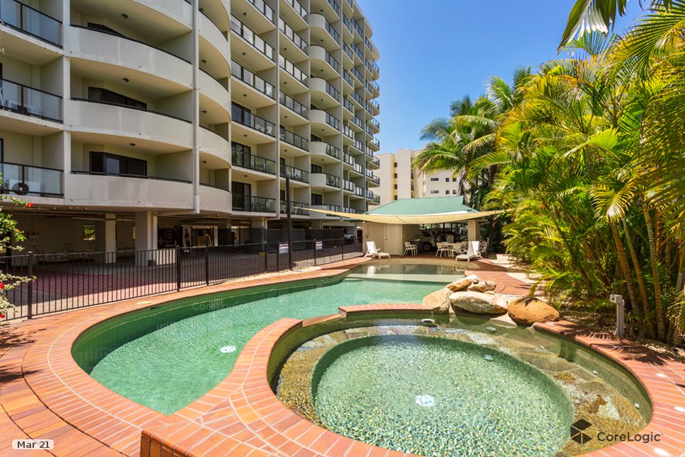 QUEST APARTMENTS UNIT 105 30-34 PALMER ST, SOUTH TOWNSVILLE QLD 4810, 0 Bedrooms, 0 Bathrooms, Unit