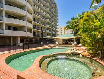 105/30-34 Palmer Street, South Townsville, Townsville, 1 ห้องนอน, 1 ห้องน้ำ, Unit