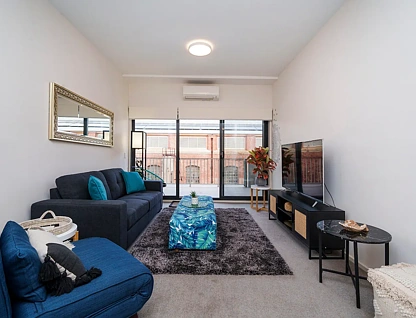 28/21 Foundry Road, Midland, Swan, 2房, 2浴, Apartment