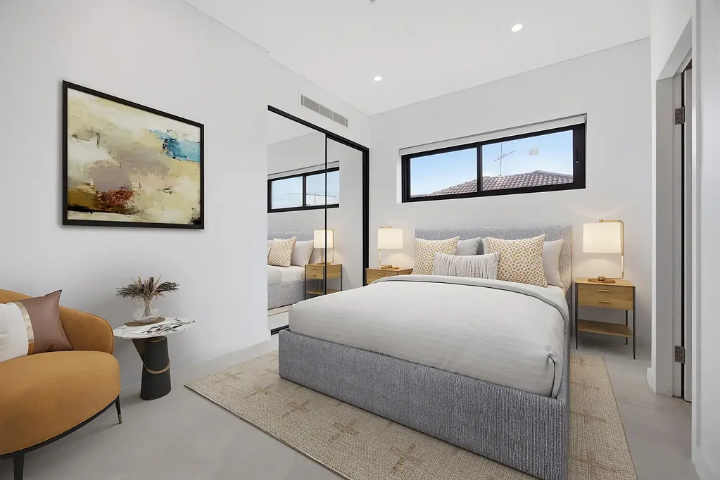 Luxury Brand New Two Bedroom Apartment