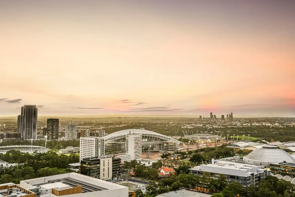 Sydney Olympic Park 3Kwarto Unparalleled Luxury and Convenience by Mirvac