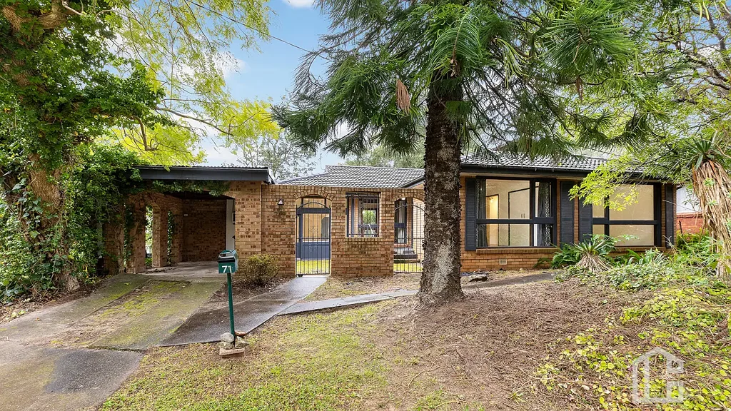 71 Raymond Road, Springwood, NSW 2777