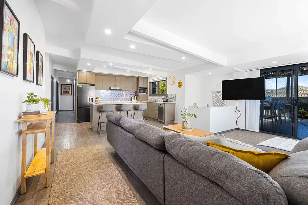 Spacious 4 Bedroom Family Home