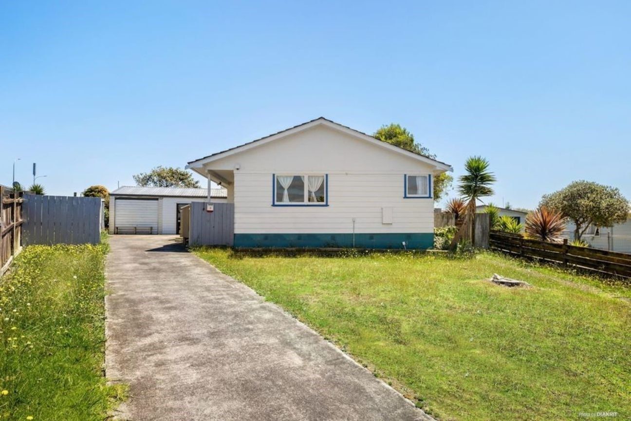 28 Gambare Place, Wattle Downs, Auckland - Manukau, 3 રૂમ, 1 બાથરૂમ