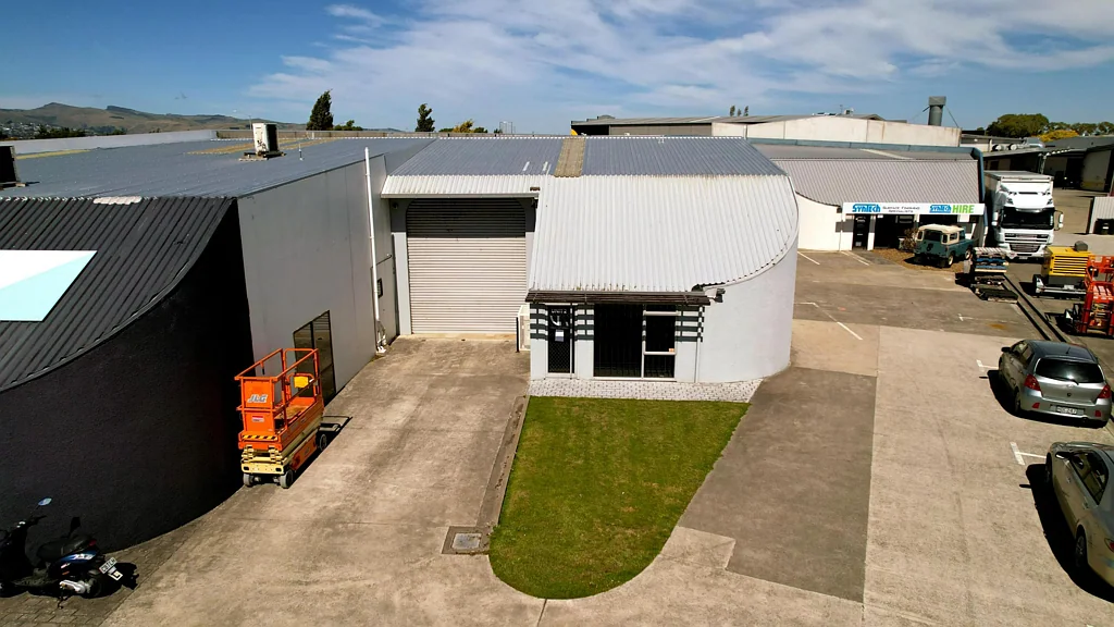 Middleton Solid Middleton Industrial — Ready to Occupy