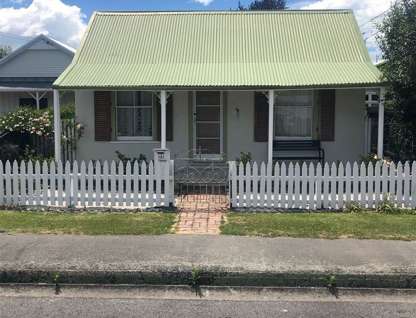 121 King Street, Sydenham, Christchurch, Canterbury, 2部屋, 1バスルーム, House