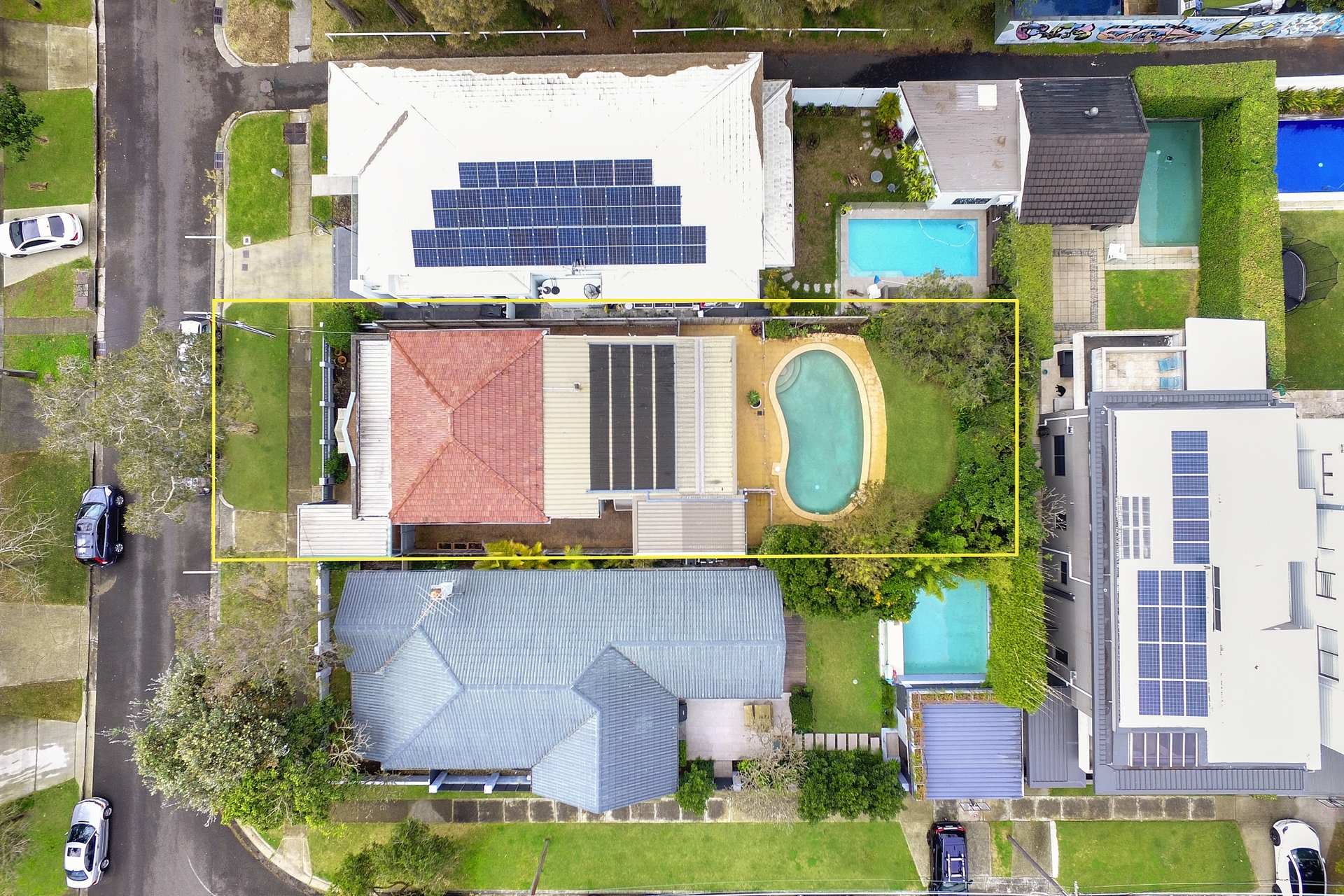 23 GILGANDRA RD, NORTH BONDI NSW 2026, 0房, 0浴, House