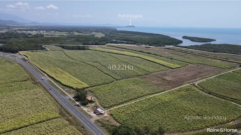 Mowbray  40.22 hectares with Mowbray River Access