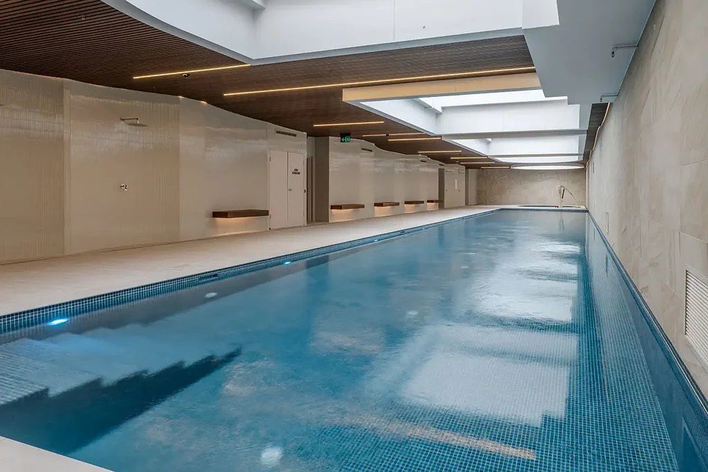 Luxury Living with Resort Style Facilities