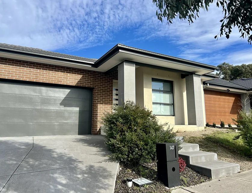 147 Fairways Boulevard, Craigieburn, North Melbourne, 4 غرف, 2 حمامات, House