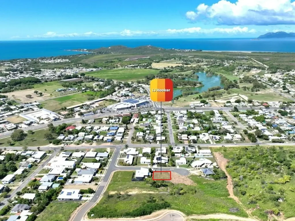 Bowen VACANT LAND AND READY TO BUILD