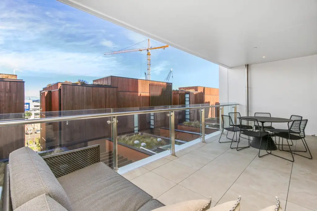 City living at its finest - Fully Furnished.
