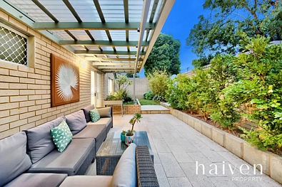 Tuart Hill 2房  Space to move and renos done.