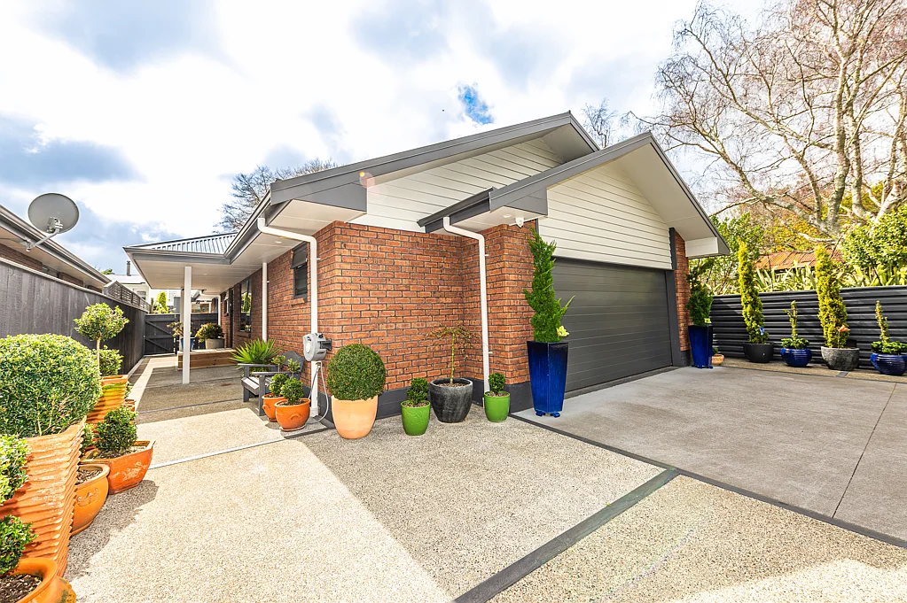 Marton 3房  TIMELESS BRICK BEAUTY