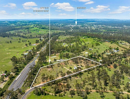 Lot 17 Heights Road, Nanango, Darling Downs, 0房, 0浴, Section
