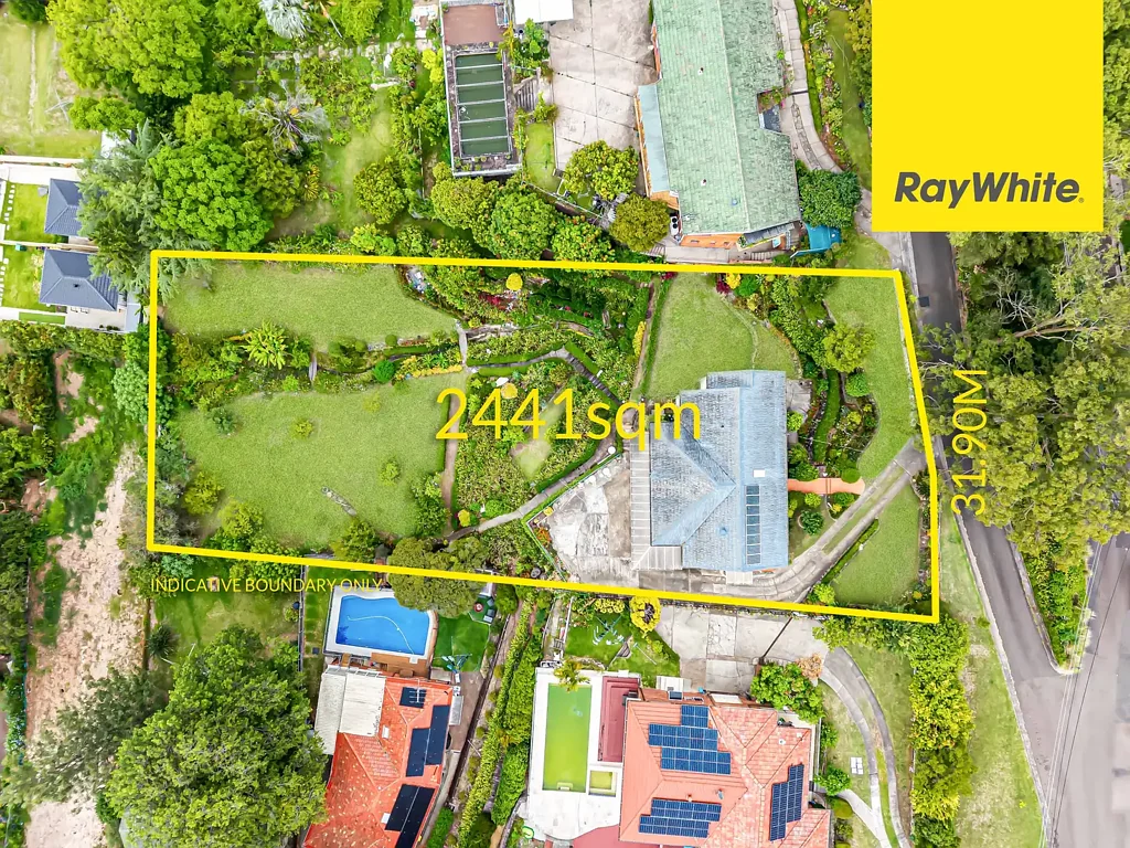 Eastwood 5Zimmer Rare Development Opportunity in One of Eastwood's Most Prestigious Streets