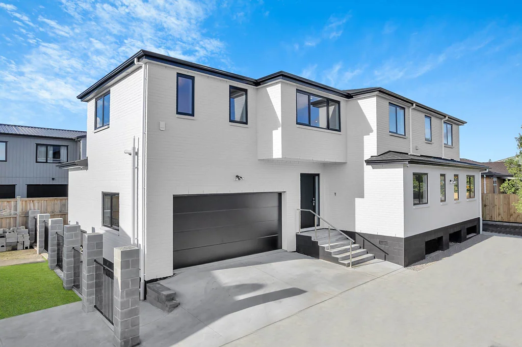Papatoetoe 8部屋 Brand New Luxury Family Home