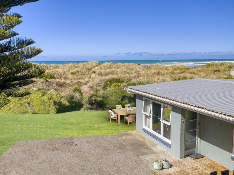 79e Blue Pacific Parade, Riversdale Beach, Masterton, 2房, 1浴