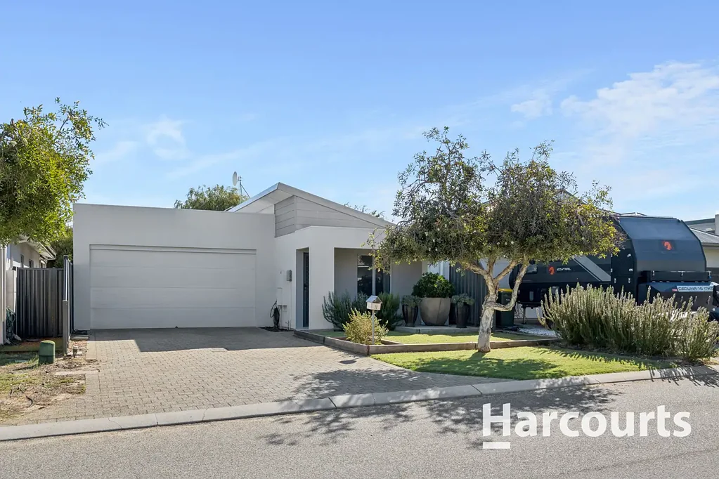 Banksia Grove 3chambre The Perfect Lock Up & Leave Lifestyle Awaits!
