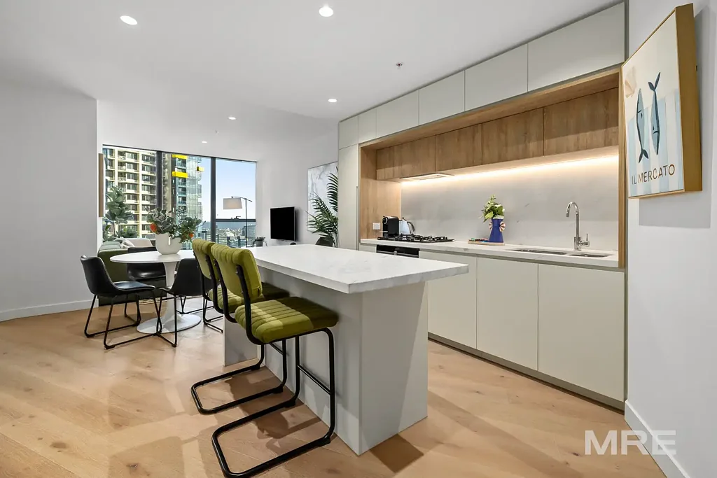 Stunning furnished apartment