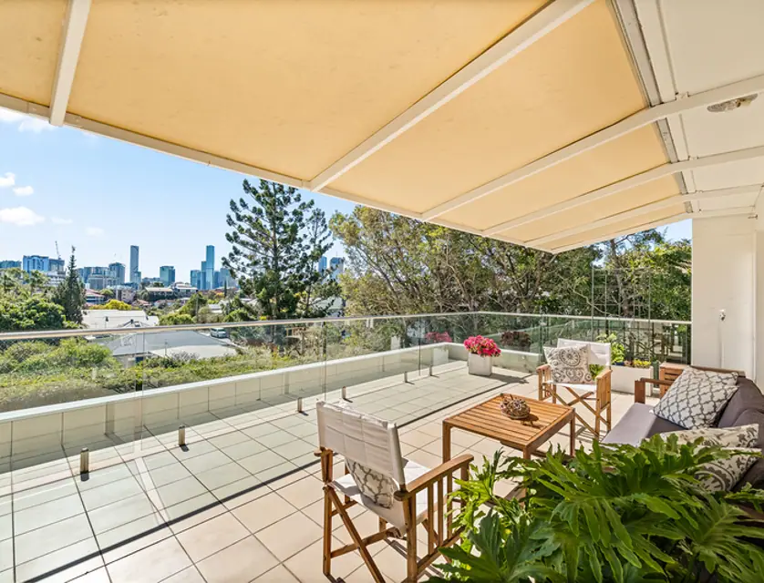3/86 Dornoch Terrace, Highgate Hill, Brisbane - Inner City Region, 2 ਕਮਰੇ, 2 ਬਾਥਰੂਮ, House