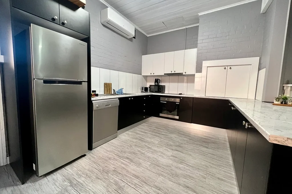 TWO BEDROOM FURNISHED UNIT