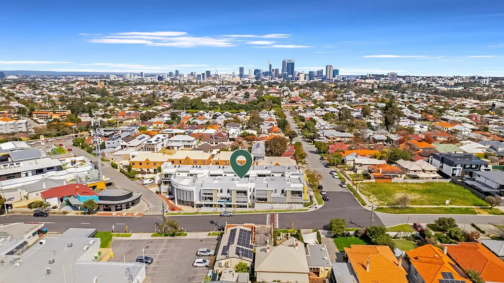 17/28 Knutsford Street, North Perth, WA 6006