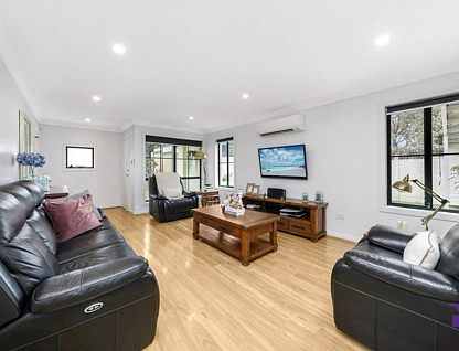 1 Treloar Crescent, Chester Hill, Parramatta (Northwest suburbs), 4 રૂમ, 2 બાથરૂમ, Apartment